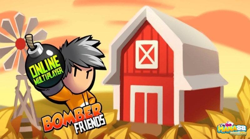 Đặt bôm Bomber Friends – Game đặt bom số 1 hiện nay