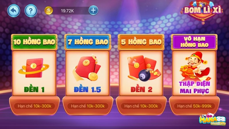 Chọn nhà cái uy tín để tham gia chơi game đặt bom hấp dẫn