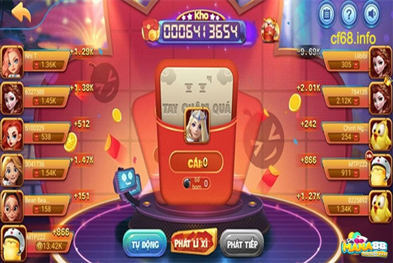 Game dat bm đổi thưởng 2023 hấp dẫn cho anh em cược thủ