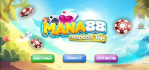 Tai game danh bai doi thuong vip cực hot tại Mana88