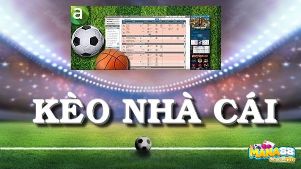 Keo nha cai .win - Địa điểm cá cược đáng tin cậy