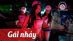 Gai nhay vip: Tổng hợp 4 bài nhạc gái xinh nhảy vip nhất