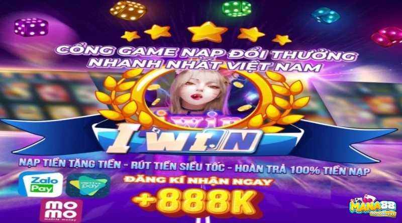  Play IWIN online có giao dịch nhanh đổi thưởng rõ ràng