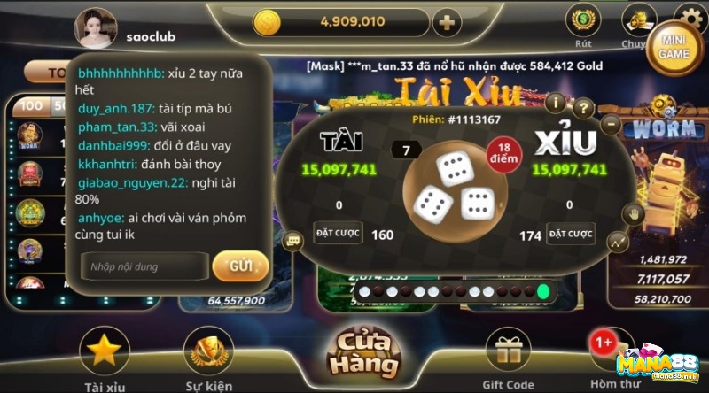  Web game bài đổi thưởng Sao 68 vin với thiết kế giao diện vô cùng độc đáo