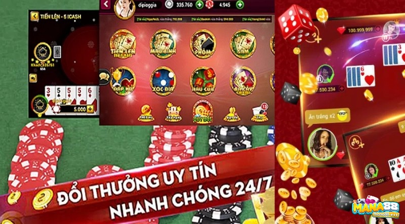 Tải game bài Win Win khám phá kho game bài hot hit