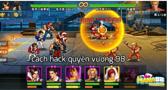 Cách hack game để có những vật phẩm hấp dẫn