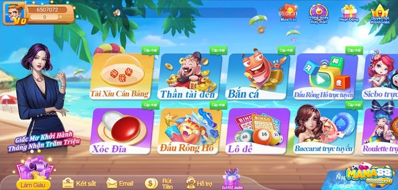 Mana88 địa chỉ cá cược Online uy tín - Nơi mà clip day danh bai bip không áp dụng được