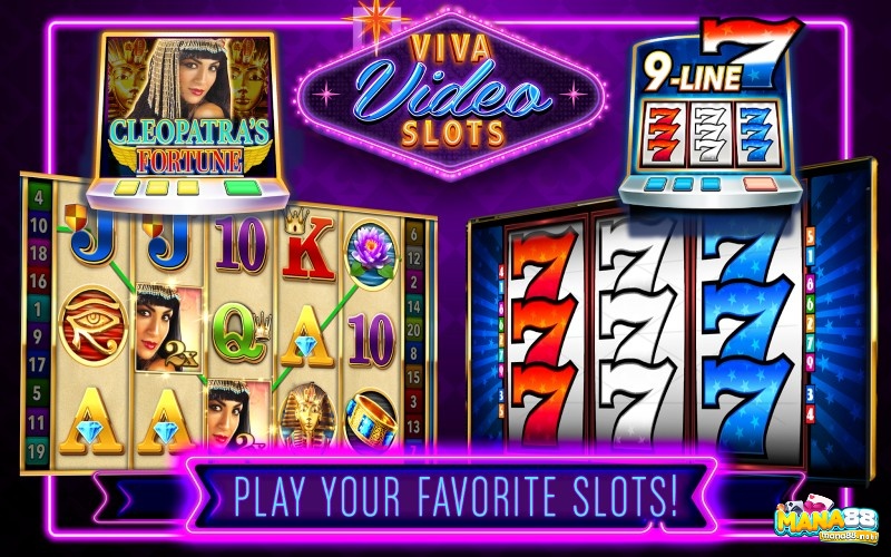 Các thể loại slot game video có số lượng người chơi đông nhất