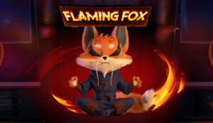 Flaming Fox: Game slot với chủ đề Kung Fu mới lạ