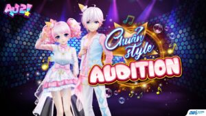 Game Au 2 - Tinh hoa game Audition huyền thoại, sôi động