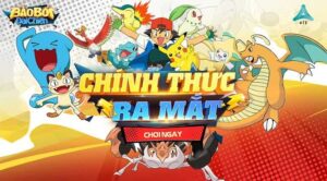 Game Bảo Bối Đại Chiến - Game chiến thuật nhập vai đỉnh cao