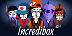 Game Incredibox - Game âm nhạc sôi động, giải trí thú vị