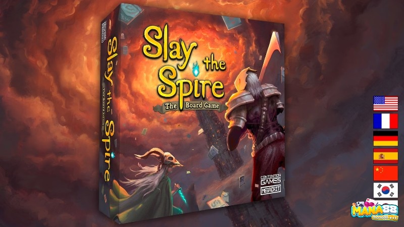 Thông tin giới thiệu Game Slay the Spire