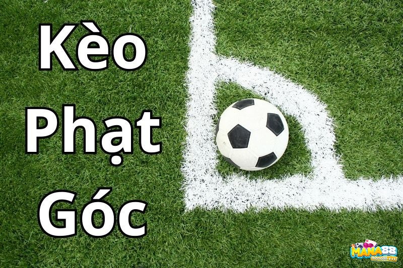 Kèo phạt góc được rất nhiều anh em ưa thích