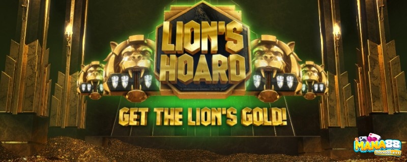 Lion’s Hoard: Game slot thu hút người chơi từ Red Tiger Gaming