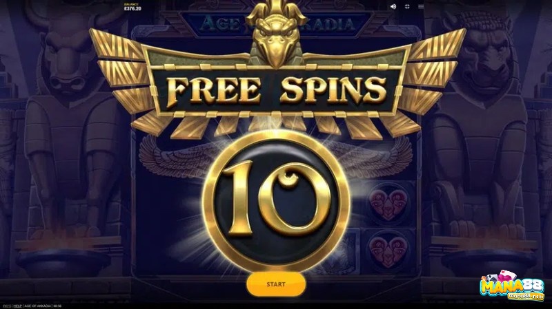 Tính năng Free Spins - (Quay Miễn phí)