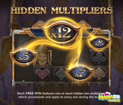 Tính năng Hidden Multiplier - (Đa nguyên tố ẩn)