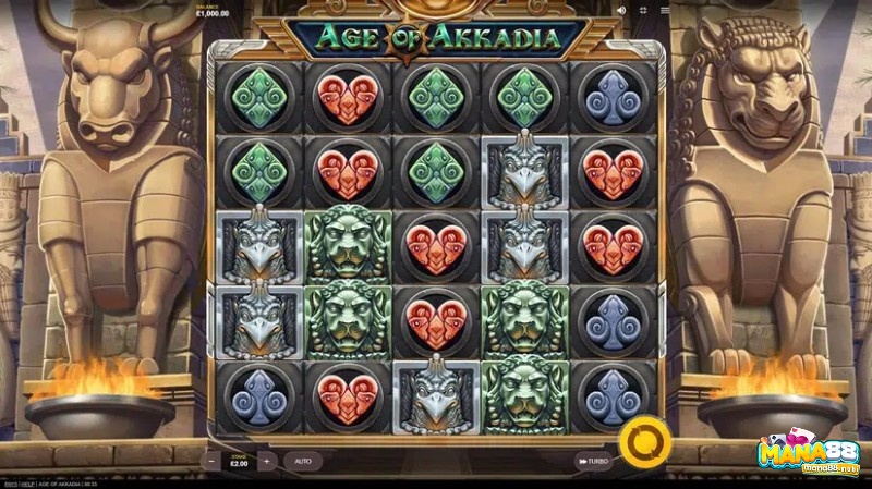 Tổng quan về Age of Akkadia slot