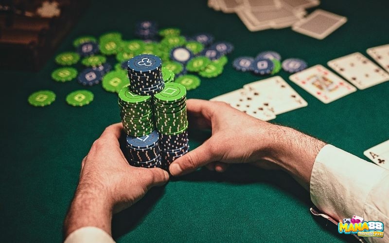 Những điểm đáng chú ý về cách chọn Bet Size Poker