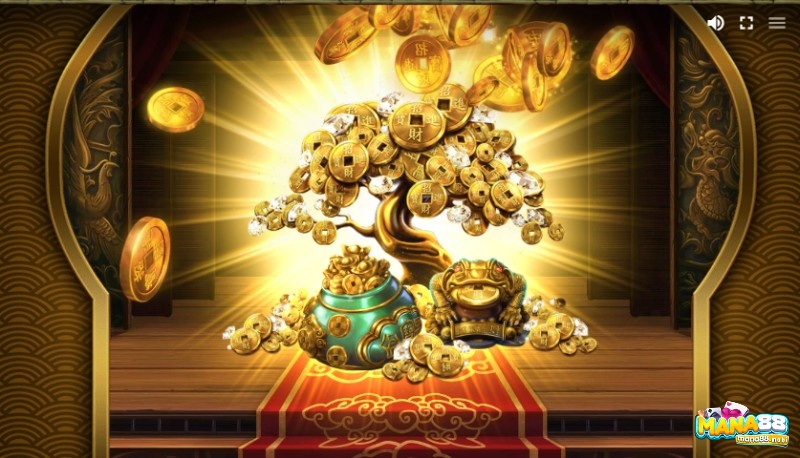 Fortune House Power Reels là một game slot có tính biến động cao nên sẽ trả thưởng hậu hĩnh