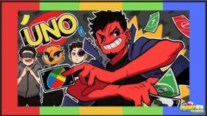 Game Uno! Trò chơi huỷ diệt tình bạn chân thực nhất