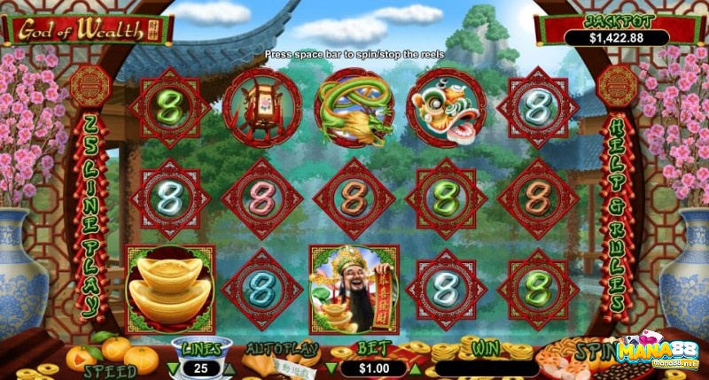 Tổng quan về slot game được đông đảo cược thủ tham gia