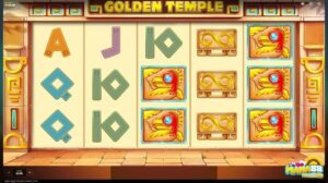 Golden Temple slot: Chơi ngay và rinh thưởng x1000 cược