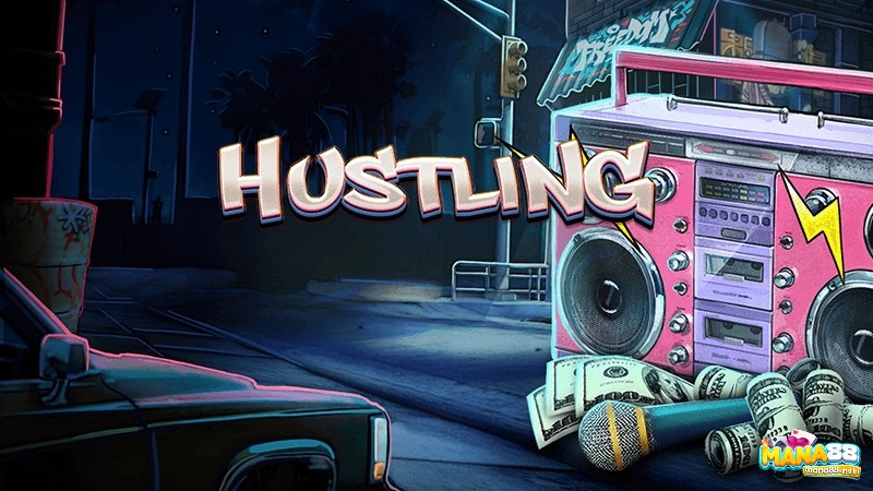 Cùng Mana88 review slot game Hustling 