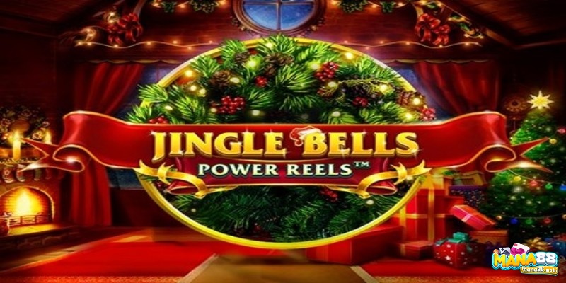 Jingle Bells Power Reels: Slot chủ đề giáng sinh ấm áp