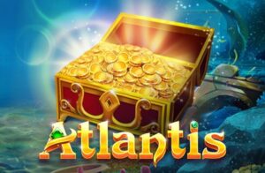 Atlantis slot: Game slot chủ đề kho báu biển cả hấp dẫn