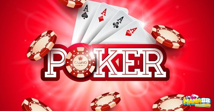 Poker là tựa game xuất phát từ châu Âu và phổ biến ở các quốc gia khác