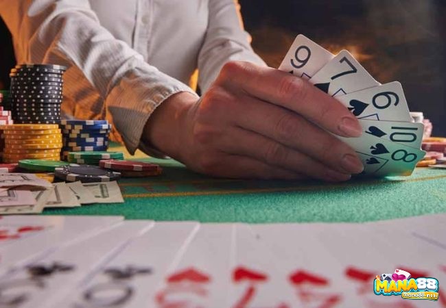 Stud poker rất phổ biến tại Mỹ