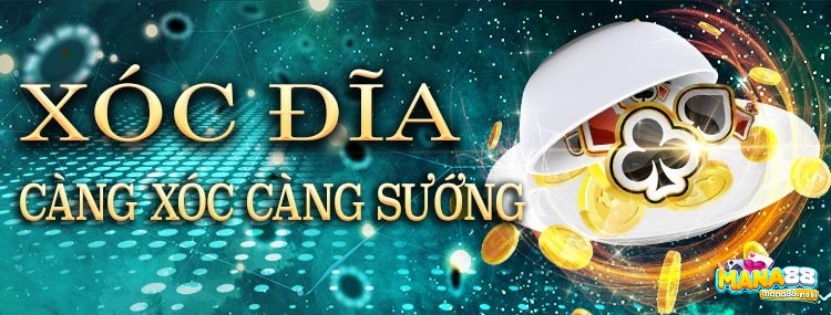 Càng chơi bạn càng cảm thấy xóc đĩa rất hồi hợp, thú vị