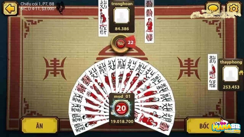 Chắn đã có trên nền tảng game online