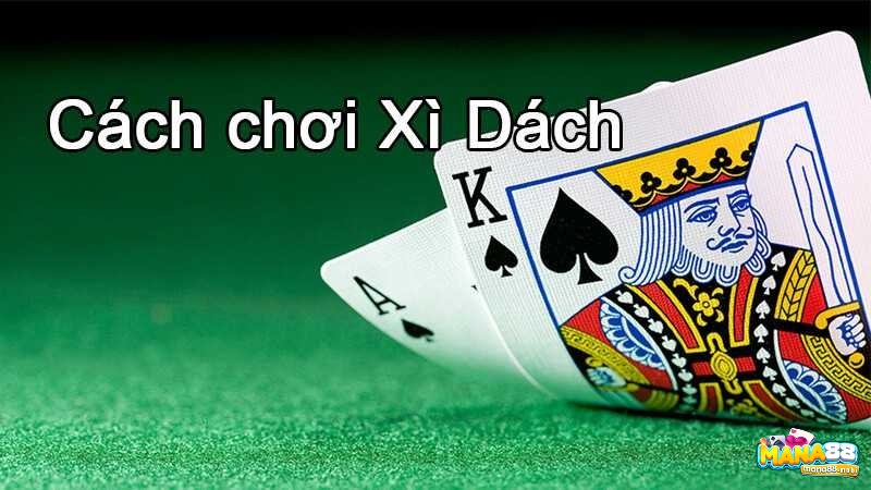 Cách chơi bài Xì Dách cơ bản thế nào?