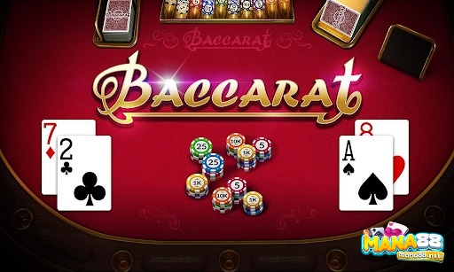 Cách tính điểm tài xỉu trong Baccarat khá dễ nhớ dành cho người mới