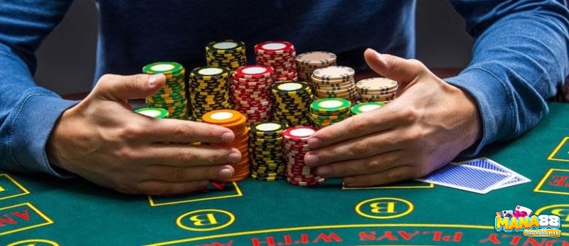 “Gom lúa” dễ dàng khi bạn nắm được các quy tắc khi chơi Baccarat