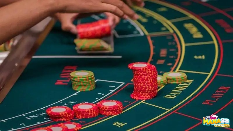 Hướng dẫn cách tính xác suất Baccarat 