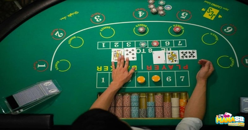 Công thức đánh Baccarat - phương pháp phổ biến giúp người chơi tăng nhiều lợi nhuận