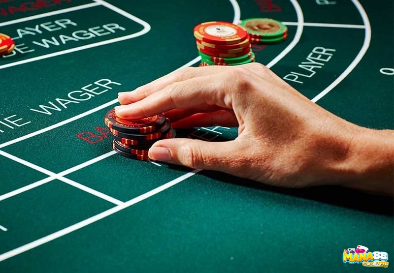 Cùng Mana88 tìm hiểu các công thức đánh Baccarat nhé!