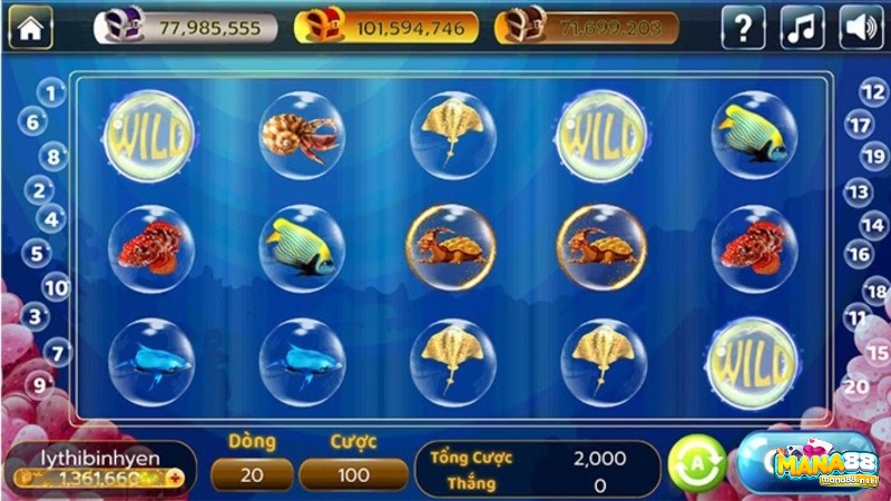 Game nổ hũ là gi? những hình thức cược nổi bật hiện nay trong game nổ hũ