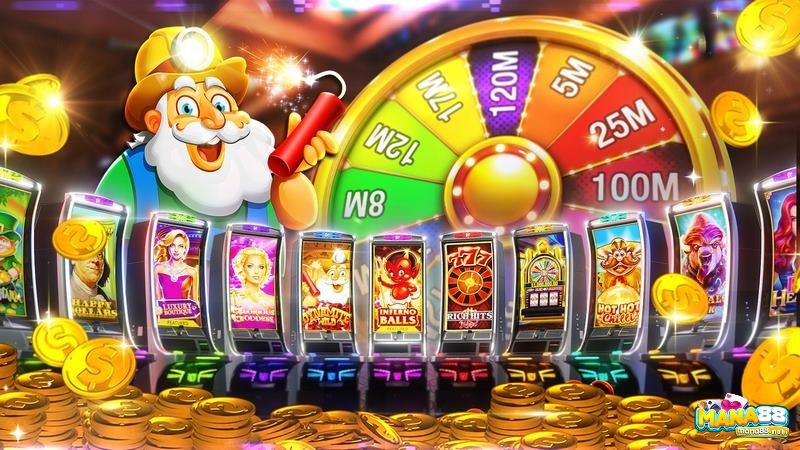 Kinh nghiệm chơi Slot Game - Cách chơi cơ bản