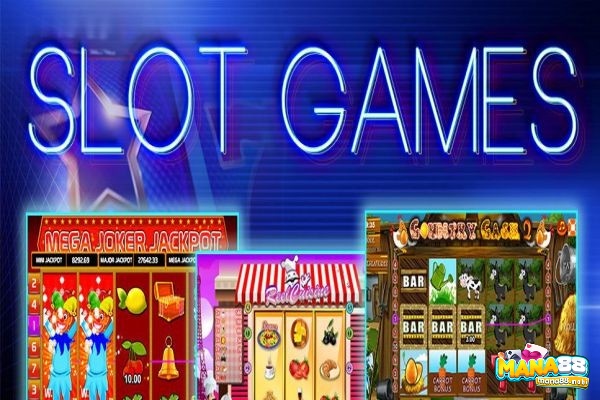 Kinh nghiệm chơi Slot Game - Khái niệm Slot Game