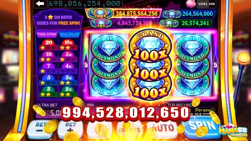 Tìm hiểu thông tin về Slot cổ điển - Classic Slot