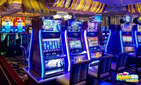 Kinh nghiệm chơi Slot Machine hiệu quả