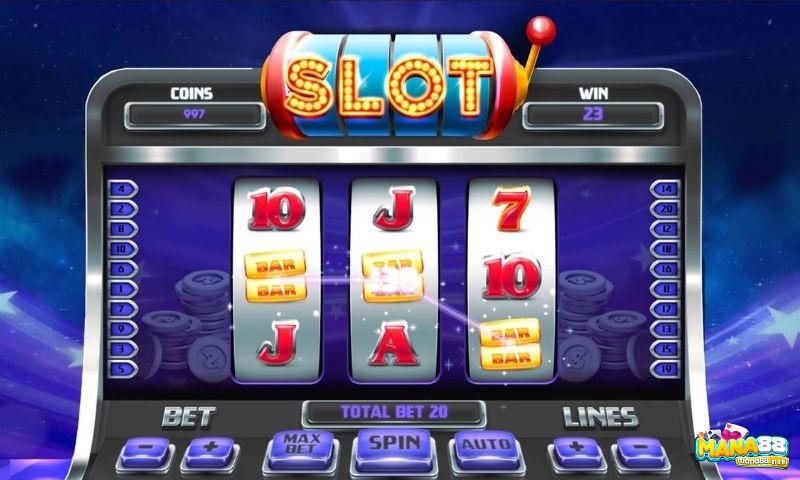 Lệnh trong Slot Game người chơi cần phải nắm rõ