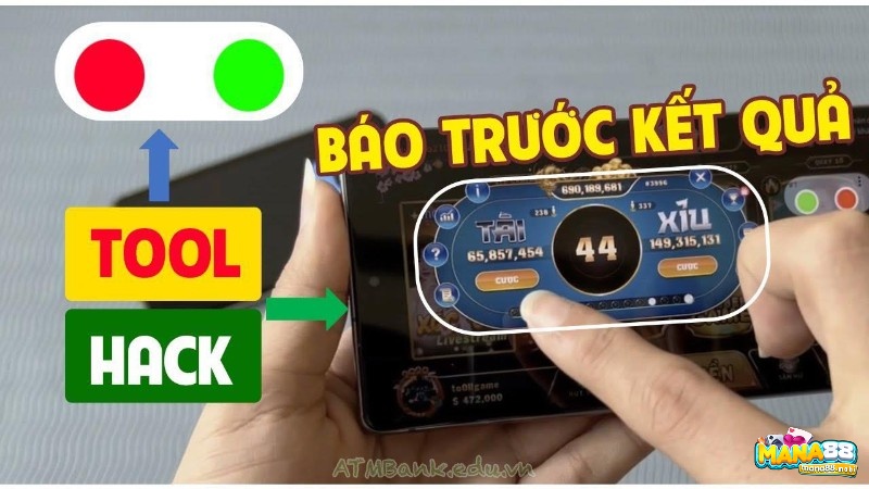 Tool hack tài xỉu là công cụ thông minh hỗ trợ người dự đoán kết quả tự động