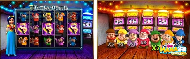 Nhận 5 vòng quay miễn phí và hệ số nhân x1 đến x7 khi kích hoạt Goodland Casino