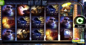 After Night Falls: Slot game điều tra tội phạm hot nhất