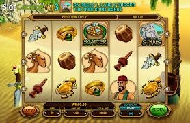 Alibaba and the 40 Thieves: Trò chơi slot kịch tính đầy phiêu lưu